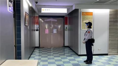 快新聞／北市府傳1員工確診　辦公室10樓被「軟性封鎖」