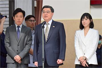 總預算將付委審查　卓榮泰盼立院加速審議助面對國際情勢