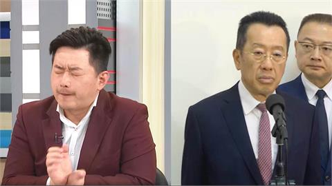 機密會議只有1藍委 陳柏惟以「玄天上帝一物比喻軍購」開罵國民黨！