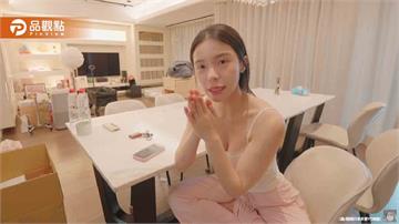 啦啦隊女神李多慧搬新家！驚呼：可住一輩子