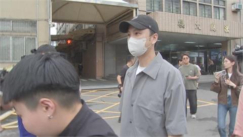 涉閃兵首開庭! ENERGY張書偉 認罪致歉求緩刑