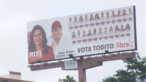 川普特赦宏都拉斯前總統　宏國是否「與台灣復交」成大選焦點