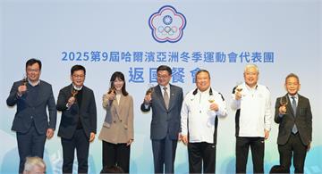 《亞冬運》台灣冬季運動新篇章　從亞冬運首牌到黃金計畫