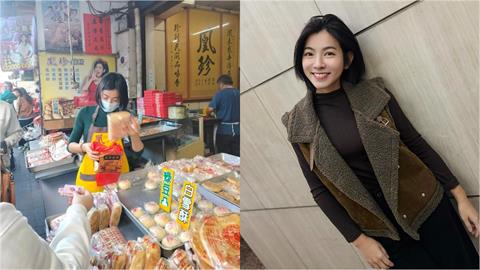 《好運來》米可白回家賣餅遭阿姨嗆「演戲木頭」！她高EQ出1招…全場讚爆