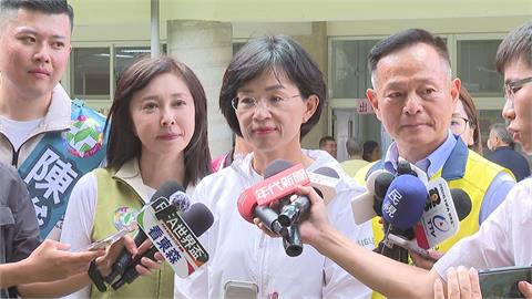 快新聞／黃光芹爆料黃國昌「配控民調」蘇巧慧回應了