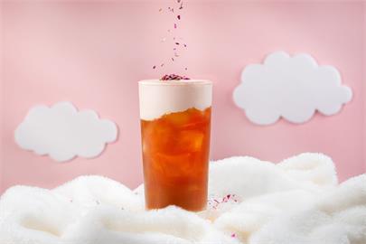 奶茶控狂推古典玫瑰園「英式羅亞奶茶」 7-11強勢開賣！