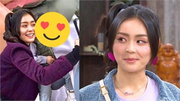 方琦《豆腐媽媽》驚爆有「小彩華」？閃亮同框萌翻 網呼：太可愛！