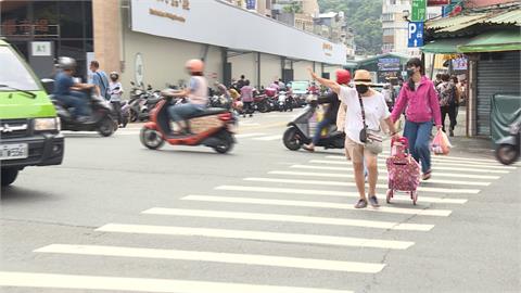 檢舉機車沒禮讓竟「不開罰」　北投警說這原因沒違規不罰
