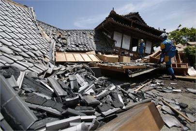 快新聞／九州熊本地震將滿8年　民眾「房屋強化」意願降低