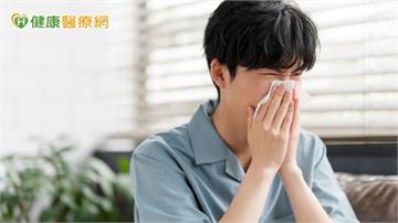 過敏性鼻炎吃藥開刀仍反覆發作　翼管神經阻斷術改善復發困擾