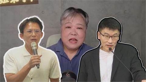 黃光芹嘆白營赴中時機不好　問黃國昌扯梁文傑：在迴避什麼