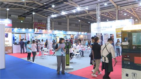 席捲18億創業商機　台中連鎖加盟創業大展登場