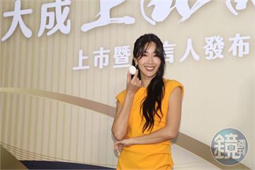 被問到高鐵潑水事件　隋棠坦言「我會生氣」：會不會潑回去我不太確定