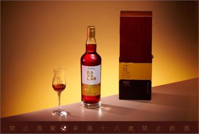 噶瑪蘭威士忌PC雪莉桶原酒上市 經典獨奏系列再添一員 登雪莉桶最齊全品牌之列