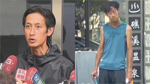 唐治平喪母1年「消瘦乾扁」近況曝！南港遊蕩突揮「左勾拳」嚇壞路人