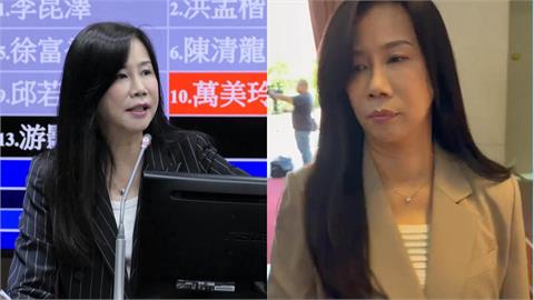 萬美玲遭問兒「秒擺臭臉」！又被挖「張善政管不住」慘烈畫面…網傻：耍大牌？