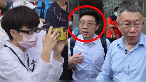 橘子後「又有柯文哲心腹」被通緝！涉貪遭判8年跑路　四叉貓抖「月薪12萬」內幕