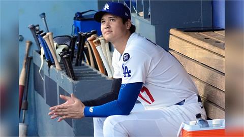MLB(影)／費城人以逸待勞等待道奇　如何對付大谷翔平成總教練難題
