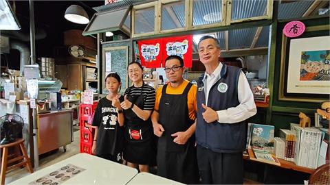 移民署跨部會行動列車 傾聽關懷桃園新住民
