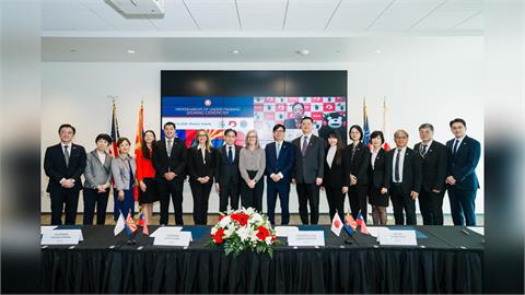 快新聞/確立半導體戰略三角!陳其邁訪美三大突破 以前瞻佈局與國際頂尖資源對接