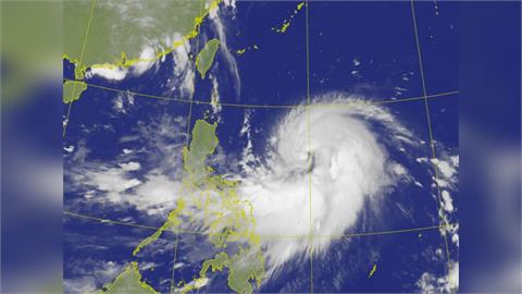 快新聞／颱風「樺加沙」對台威脅大！　專家曝將影響60小時：恐成今年「風王」