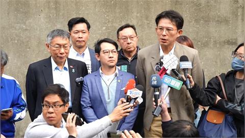 快新聞／高雄藍白合？黃國昌稱國會表現讓人失望　賴瑞隆回嗆：10年爭取6千億