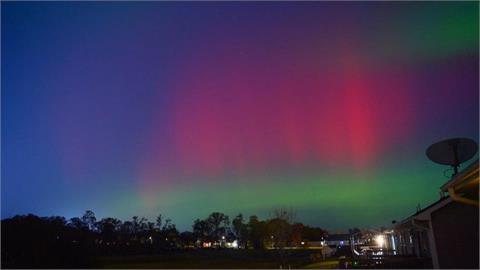 美國怪天氣頻傳!夏威夷火山噴發、龍捲風 東南部創歷史低溫