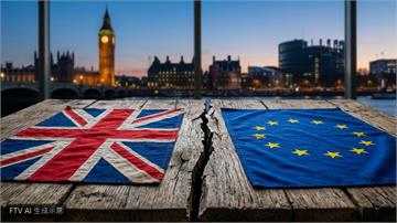 脫歐公投十週年！英歐關係難破冰　疑歐民粹成最大絆腳石