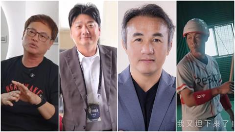 中職／不只曾豪駒！資深球星「髮」術太神了　昔日職棒男神「回春秘密」全挖出