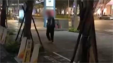 獨家／警鎖定犯嫌速逮怪男　女子遛狗竟遭惡男恐嚇