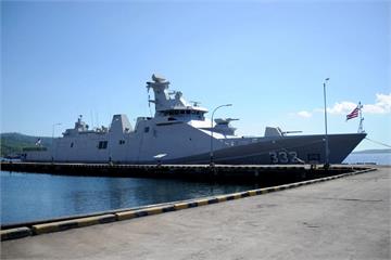印尼與中國在台灣東部海域首度聯合軍演　強調例行活動與戰爭無關