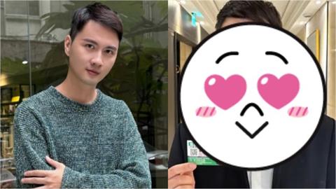 男星張捷出道22年「斜槓職業」再加1…突曬「房仲名片」超帥形象照曝光！