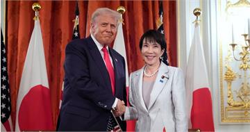 川普訪日「一動作」恐違反重要禮儀 學者:高市早苗感到困惑