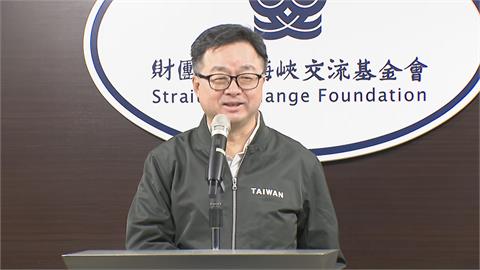 快新聞／兩岸關係新年新希望　羅文嘉喊話：期盼恢復兩會制度性協商