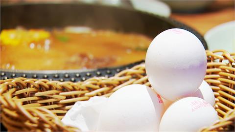 就是為了「它」來吃的　壽喜燒店「無限量雞蛋供應」吸客