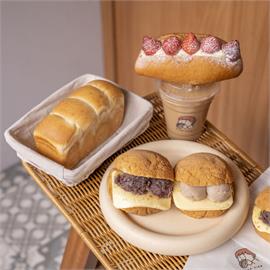 台北大安站美食 偏偏pien pien 日式餐包小賣所｜麵包控必吃！人氣「日式餐包」專賣