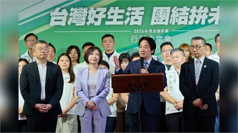 幕後／賴總統辣批盧秀燕奏效！台中真的大起風了　何欣純「一數據」秒輾壓江啟臣