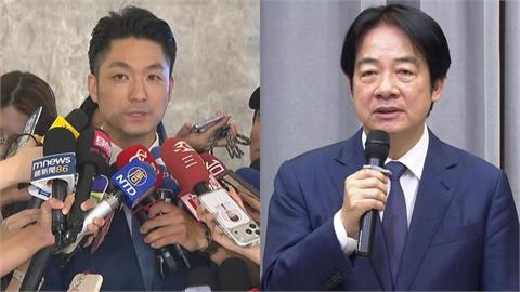 賴清德突拋「明年普發一萬」！他曝藍措手不及⋯無奈「沒招」：只剩「比你更多」