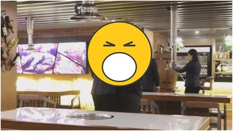 父女宛如戀人！金主愛捧臉「親吻金正恩」震撼畫面流出　親媽被晾在一旁