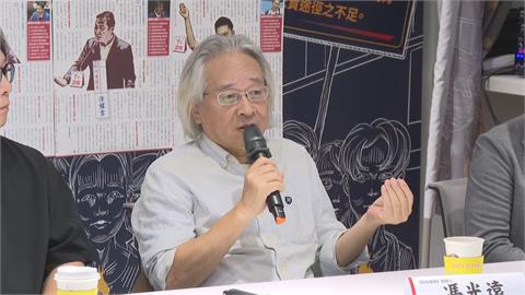快新聞／羅列藍委「政績」！　馮光遠發行「非官方選舉公報」籲罷團做這1事