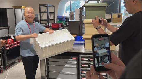 AI生成影片詐騙！　收納大廠樹德董座遭「換臉」帶貨