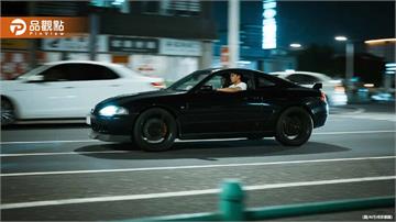 台中89猴飆車炸街還圍毆居民！壯男滅火器狂噴大亂鬥