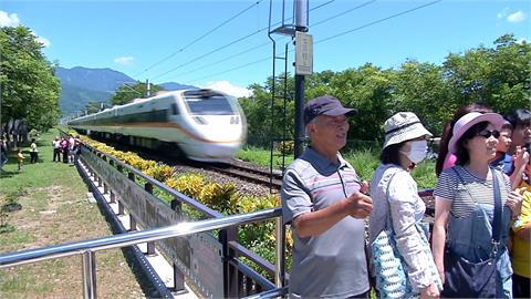 台鐵東西部列車調整　EMU3000跑東部「增載運量」