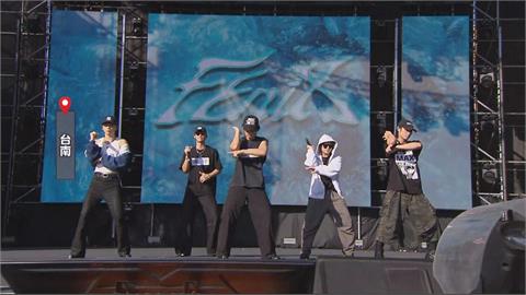 迎接2026跨年晚會最後彩排 南部粉絲提早到場卡位