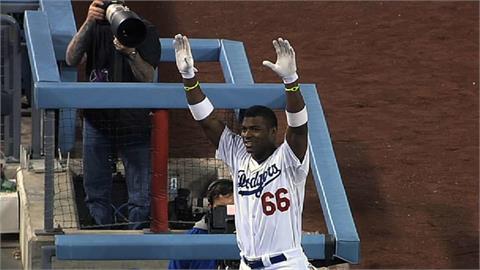 MLB(影)／前道奇「溥儀哥」火力仍猛！加國聯盟單場雙響！未來恐面臨15年重刑