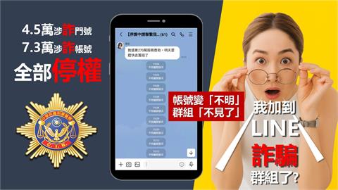 搶救被害人大作戰　刑事局與詐團隔空交火！呼籲全民一起加入！