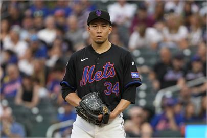 MLB（影）／後援登板也好　千賀滉大拚季末復出：盡最大努力