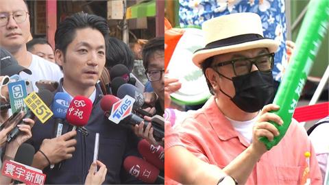蔡康永赴蔣萬安競總發文藏密碼？神人5點「惡意解讀」網讚爆：懂了