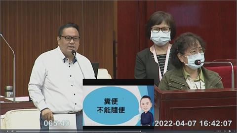 陳重文連「動物大便」都要貪？律師曝「超扯手法」網：真的能撈就撈