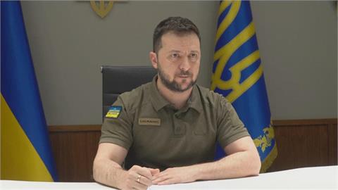 烏克蘭總司令首會美最高將領 概述烏軍緊急需求